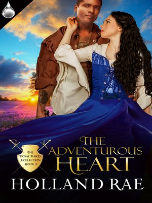 cover image of The Adventurous Heart
